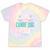 Women's Cute Canoe Dog Shirt Family Dog For Women Men Tie-Dye T-Shirts Hazy Rainbow Tie-Dye Women's Cute Canoe Dog Shirt Family Dog For Women Men Tie-Dye T-Shirts Hazy Rainbow Tie-Dye