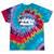 Anything You Canoe I Canoe Better Funny Canoe Lovers Gift Tie-Dye T-Shirts Festival Tie-Dye