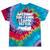 Anything You Canoe I Canoe Better Raglan Baseball Tee Tie-Dye T-Shirts Festival Tie-Dye