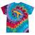 Anything You Canoe I Canoe Better Vintage Quote Sleeveless Tie-Dye T-Shirts Festival Tie-Dye