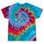 Canoe Canoeing Kayak Paddling Canoeist Raglan Baseball Tee Tie-Dye T-Shirts Festival Tie-Dye