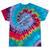 Canoe Canoeing Kayak Paddling Canoeist Tie-Dye T-Shirts Festival Tie-Dye