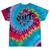 Canoe Evolution Canoeing Shirt T-Shirt Tie-Dye T-Shirts Festival Tie-Dye