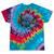 Canoe Ghost Camping Ghost Lake Halloween Spooky Fall Camping Tie-Dye T-Shirts Festival Tie-Dye