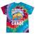 Canoe Old Man Sleeveless Tie-Dye T-Shirts Festival Tie-Dye
