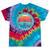 Canoe Sunset Tie-Dye T-Shirts Festival Tie-Dye Canoe Sunset Tie-Dye T-Shirts Festival Tie-Dye