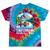 I Like Canoeing And Maybe 3 People Canoe Tie-Dye T-Shirts Festival Tie-Dye