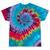 I Like Canoes Minimalist Statement Tie-Dye T-Shirts Festival Tie-Dye