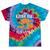 Cool Kayak For Women Girls Kayaker Canoe Kayaking Paddle Oar Tie-Dye T-Shirts Festival Tie-Dye