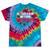 Douche Canoe Vulgar Profanity T-Shirt Tie-Dye T-Shirts Festival Tie-Dye