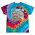 Eat Sleep Canoe Repeat Vintage Canoeing Canoeist Men Boys Raglan Baseball Tee Tie-Dye T-Shirts Festival Tie-Dye