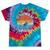 I'D Rather Be Kayaking Canoe Boating Vintage Kayak Tie-Dye T-Shirts Festival Tie-Dye