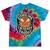 Kayak Canoe Paddle Either Oar Tie-Dye T-Shirts Festival Tie-Dye