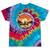 Kayak Kayaker Canoes-Boating Paddle-Life Canadier-Canoe Raglan Baseball Tee Tie-Dye T-Shirts Festival Tie-Dye