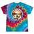 Kayak Kayaker Canoes-Boating Water-Paddle Canadier-Canoe Raglan Baseball Tee Tie-Dye T-Shirts Festival Tie-Dye