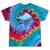 Kayak Kayak Vintage Mountains Canoe Kayak Tie-Dye T-Shirts Festival Tie-Dye