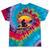 Kayaking Gets Me Wet Kayak Paddling Canoe Adult Joke Sleeveless Tie-Dye T-Shirts Festival Tie-Dye
