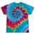 Kayaking Graphic Kayak Figure Kayaker Canoe Paddling Tie-Dye T-Shirts Festival Tie-Dye