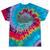 Kayaking Outdoor Water Sports Canoeing Paddle Kayak Tie-Dye T-Shirts Festival Tie-Dye