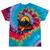 Life Is Better In A Canoe Canoeing Raglan Baseball Tee Tie-Dye T-Shirts Festival Tie-Dye