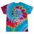 Love Many Trust Few Always Paddle Your Own Canoe Canoes Tie-Dye T-Shirts Festival Tie-Dye