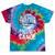 Love Many Trust Few Always Paddle Your Own Canoe Rafting Tie-Dye T-Shirts Festival Tie-Dye