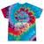 Love Many Trust Few Always Paddle Your Own Canoe Tee Tie-Dye T-Shirts Festival Tie-Dye
