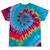 Minimalist Canoeing Water River Canoe Tie-Dye T-Shirts Festival Tie-Dye