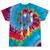 Paddle Canoe Tie-Dye T-Shirts Festival Tie-Dye