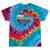 Paddling Canoe Retro Vintage For Canoeists And Paddle Tie-Dye T-Shirts Festival Tie-Dye