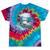Solo Canoe Tourer Who Knows Every Rapid Campsite Portage Tie-Dye T-Shirts Festival Tie-Dye