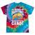 Women's Canoe Old Man Tie-Dye T-Shirts Festival Tie-Dye
