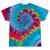Women's Canoe Wilderness Gear Vintage Chart Collection Illustration Tie-Dye T-Shirts Festival Tie-Dye
