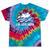 Women's Kayaking Live Love Kayak Kayaker Canoe Boat Paddling Lover Tie-Dye T-Shirts Festival Tie-Dye