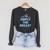Breaststroke Swimming Swimmer T Shirt Raglan Sleeve Sweatshirt Dark Grey Heather