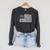 Canoeing Canoe US American Flag Patriotic Retro Raglan Baseball Tee Raglan Sleeve Sweatshirt Dark Grey Heather