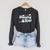 Canoeing Girl Raglan Baseball Tee Raglan Sleeve Sweatshirt Dark Grey Heather