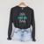 Cute Canoe Dog Shirt Family Dog For Women Men Sleeveless Raglan Sleeve Sweatshirt Dark Grey Heather Cute Canoe Dog Shirt Family Dog For Women Men Sleeveless Raglan Sleeve Sweatshirt Dark Grey Heather