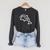 Dolphin Dolfin Varsity Swim Swim Team Swim Club Swimming Raglan Sleeve Sweatshirt Dark Grey Heather Dolphin Dolfin Varsity Swim Swim Team Swim Club Swimming Raglan Sleeve Sweatshirt Dark Grey Heather