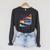 Don’t Be a Douche Canoe Saying Raglan Sleeve Sweatshirt Dark Grey Heather Don’t Be a Douche Canoe Saying Raglan Sleeve Sweatshirt Dark Grey Heather