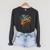 Eat Pasta Swim Fasta Swimmer Vintage Swimming Raglan Sleeve Sweatshirt Dark Grey Heather Eat Pasta Swim Fasta Swimmer Vintage Swimming Raglan Sleeve Sweatshirt Dark Grey Heather