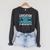 Education Is Important But Swimming Is Importanter Swimmer Raglan Sleeve Sweatshirt Dark Grey Heather Education Is Important But Swimming Is Importanter Swimmer Raglan Sleeve Sweatshirt Dark Grey Heather