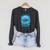 Here's To Swimming With Bow Legged Women Swimming Raglan Sleeve Sweatshirt Dark Grey Heather Here's To Swimming With Bow Legged Women Swimming Raglan Sleeve Sweatshirt Dark Grey Heather