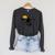 Kayaking Bear Retro Sunset Paddling Canoe Outdoor Adventure Raglan Sleeve Sweatshirt Dark Grey Heather Kayaking Bear Retro Sunset Paddling Canoe Outdoor Adventure Raglan Sleeve Sweatshirt Dark Grey Heather