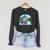 Lake Canoeing Canoe Raglan Sleeve Sweatshirt Dark Grey Heather Lake Canoeing Canoe Raglan Sleeve Sweatshirt Dark Grey Heather