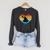 I Love Canoeing Water Sports Canoe Tour Paddling Canadian Raglan Sleeve Sweatshirt Dark Grey Heather I Love Canoeing Water Sports Canoe Tour Paddling Canadian Raglan Sleeve Sweatshirt Dark Grey Heather