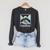 Paddle Retro Style Canoe & Outdoors Simple Canoeing Graphic Raglan Sleeve Sweatshirt Dark Grey Heather Paddle Retro Style Canoe & Outdoors Simple Canoeing Graphic Raglan Sleeve Sweatshirt Dark Grey Heather