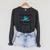 The Pool Is My Happy Place Swimming Quote Raglan Sleeve Sweatshirt Dark Grey Heather The Pool Is My Happy Place Swimming Quote Raglan Sleeve Sweatshirt Dark Grey Heather