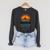 Real Grandmas Go Kayaking Yak Kayak Women Canoe Kayaker Raglan Sleeve Sweatshirt Dark Grey Heather