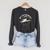 My Retirement Plan Swim Athlete Swimming Grandpa Swimmer Raglan Sleeve Sweatshirt Dark Grey Heather